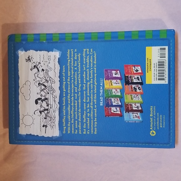 DIARY of a Wimpy Kid - The Get Away - Picture 2 of 2